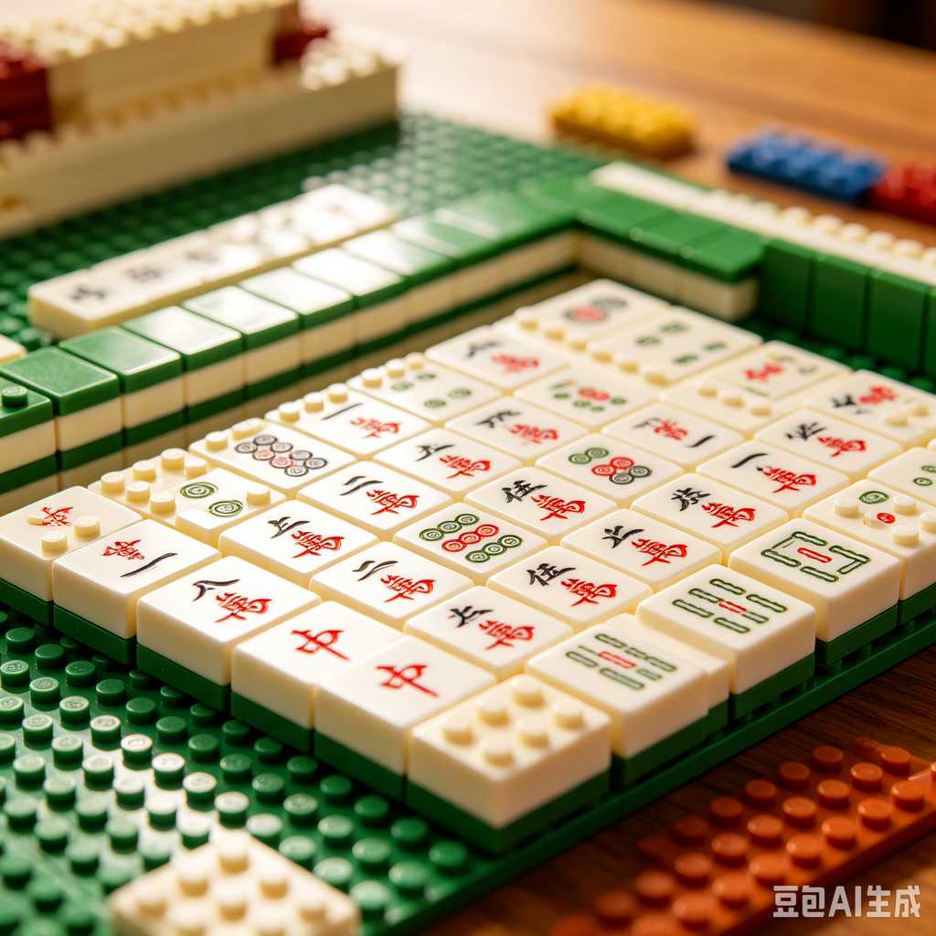 Toronto,mahjong