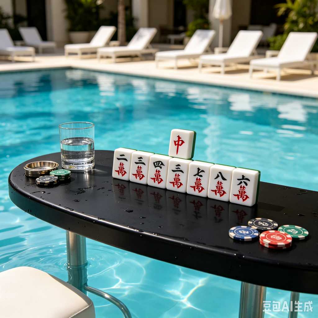 classic chinese mahjong tiles